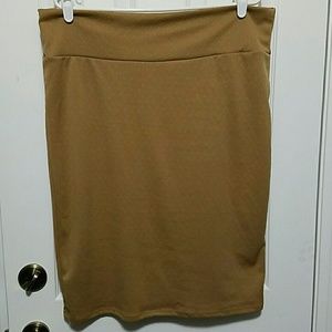 LuLaRoe Cassie Skirt