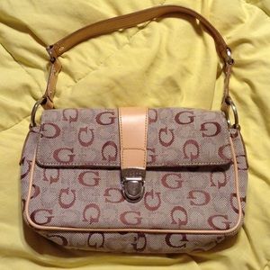 Guess purse