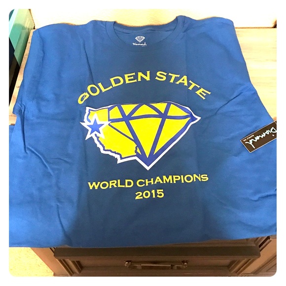 Diamond Warrior shirt