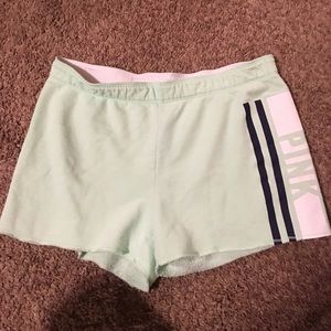 VS PINK shorts