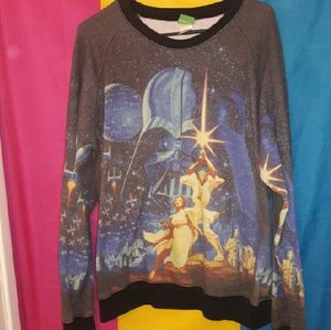 Sweater star wars