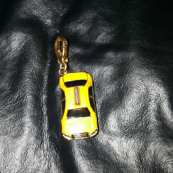 Juicy couture car charm