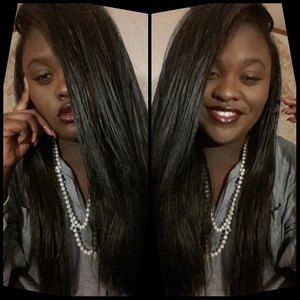 Meet your Posher, Davonna