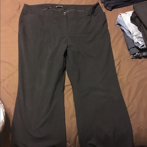 Lane Bryant trousers 20
