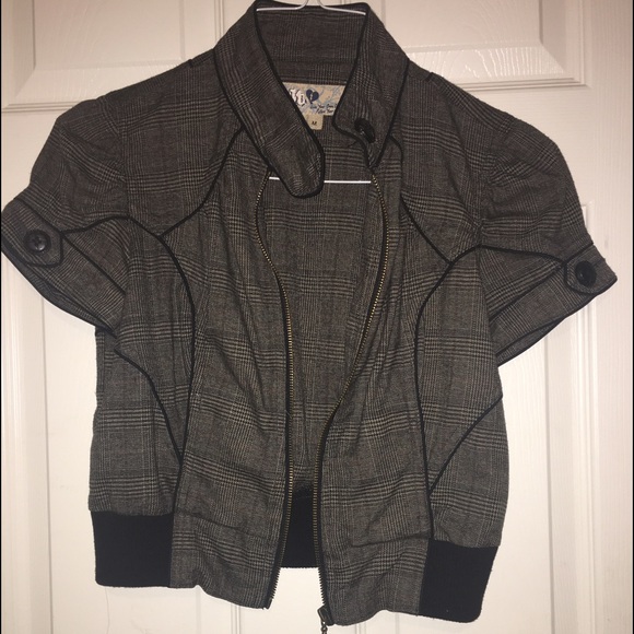 Jacket, No stains and wore it twice