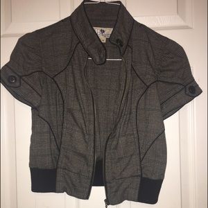 Jacket, No stains and wore it twice