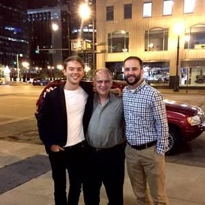 Meet your Posher, Drew