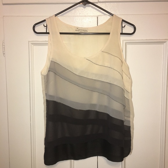 Forever21 Layered Top - Picture 1 of 1