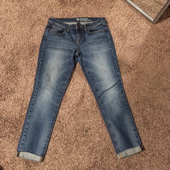 Gap jeans