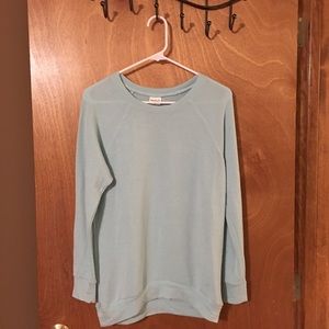 Lightweight sweatshirt