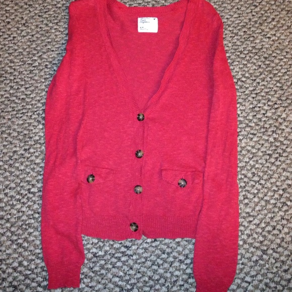 EUC American Eagle cardigan