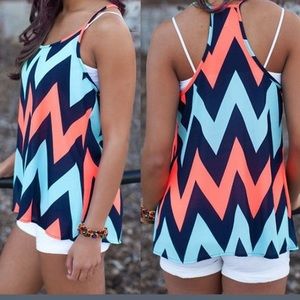 2016 Women's Summer Casual Blouse Tank Top
