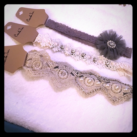 Head bands!