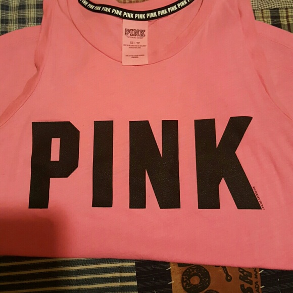 Pink Tank Top - Picture 4 of 4