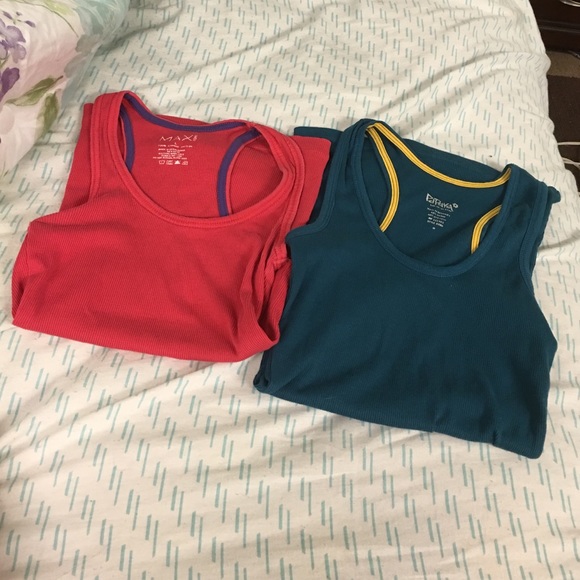 Bundle of tank tops