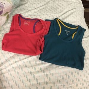 Bundle of tank tops