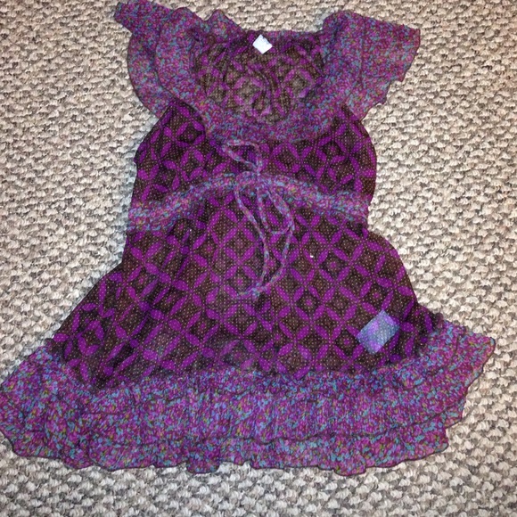 EUC blouse