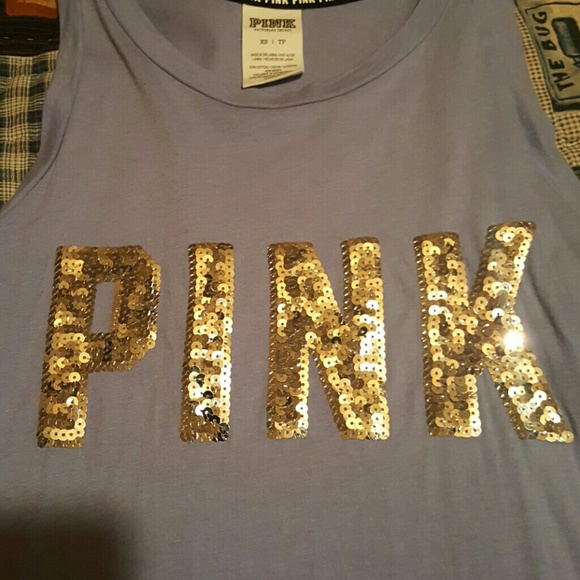 Pink Tank Top! - Picture 2 of 4