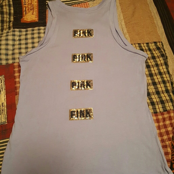 Pink Tank Top! - Picture 3 of 4