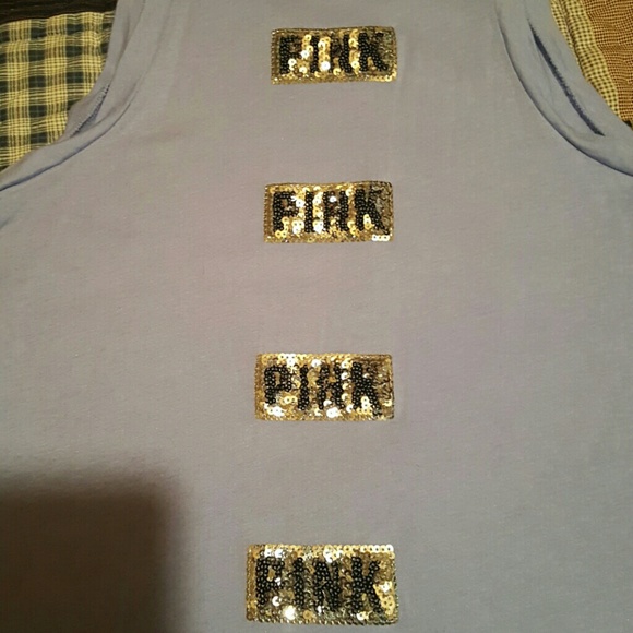 Pink Tank Top! - Picture 4 of 4