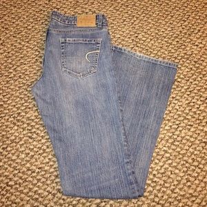 American Eagle jeans