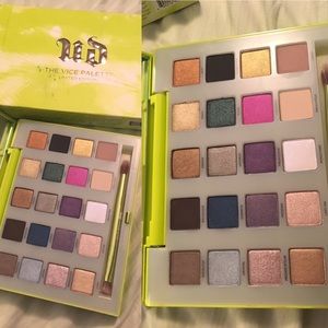 Urban Decay Vice Ltd Palette