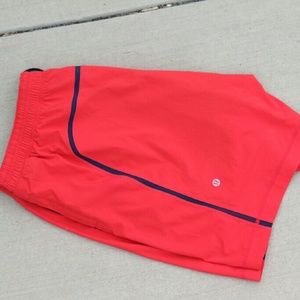 Lululemon Pacebreakers Shorts
