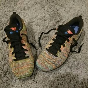 Nike flyknit