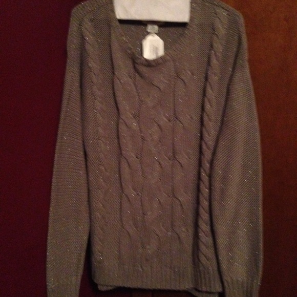 Anne Klein Sweater
