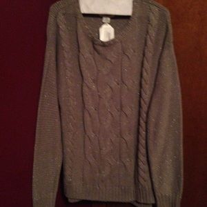 Anne Klein Sweater