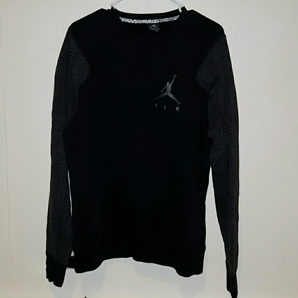 Jordan Men's Crew neck Sweatshirt