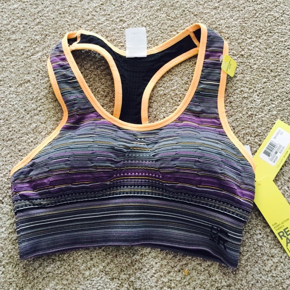 ❌Final markdown❌ multi colored sports bra