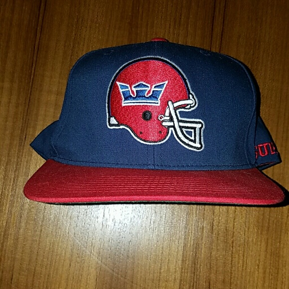 Supra x Starter Snapback