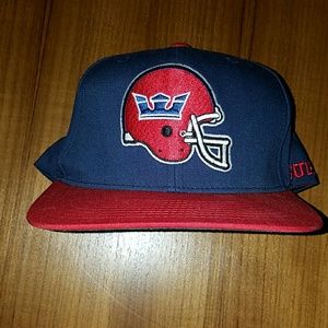 Supra x Starter Snapback