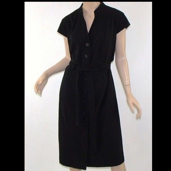 Calvin Klein black dress