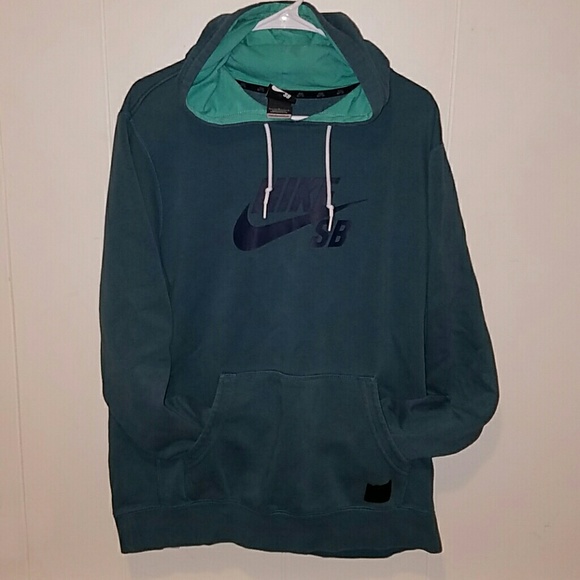 Nike SB Pullover Hoodie Indigo 🚹 Men's Large