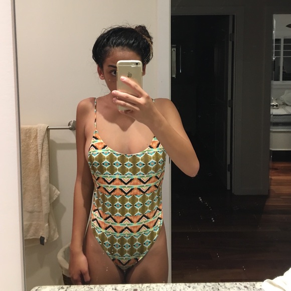 Volcom one piece