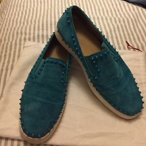 Christian Louboutin  men's shoes