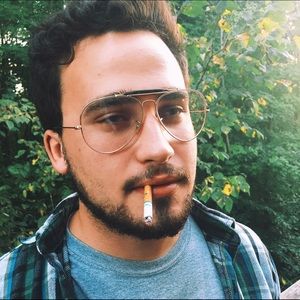 Meet your Posher, Noah