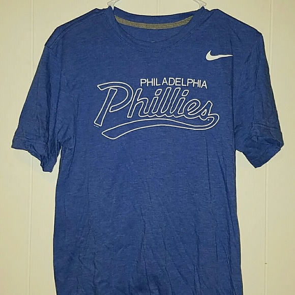 Rare Philadelphia Phillies T-Shirt Men's Small