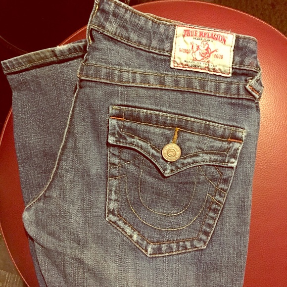 True Religion Joey Jeans