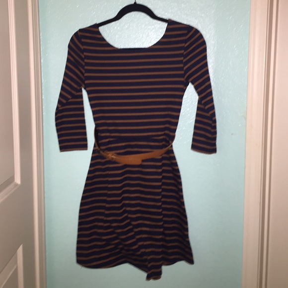 Striped Dress