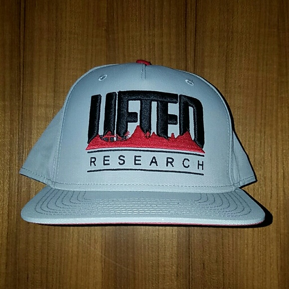 Light Gray LRG Snapback