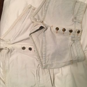 American apparel shorts