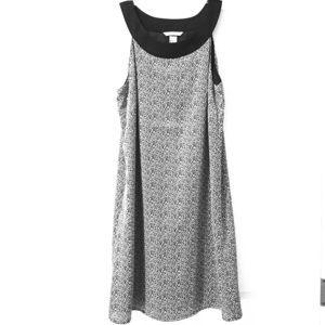 NWOT H&M Sleeveless Mini Dress