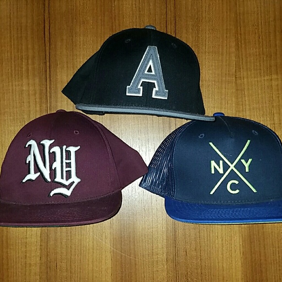 LOT Aero Snapbacks