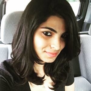 Meet your Posher, Asmita