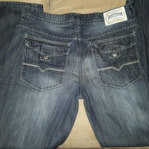 Men's Buffalo jeans