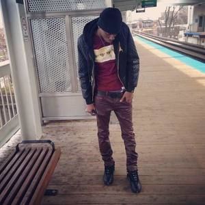 Meet your Posher, Lamar