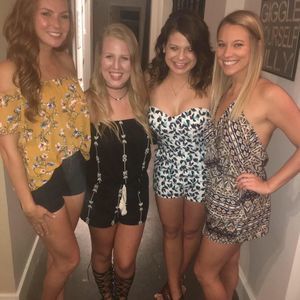 Meet your Posher, Alexandria